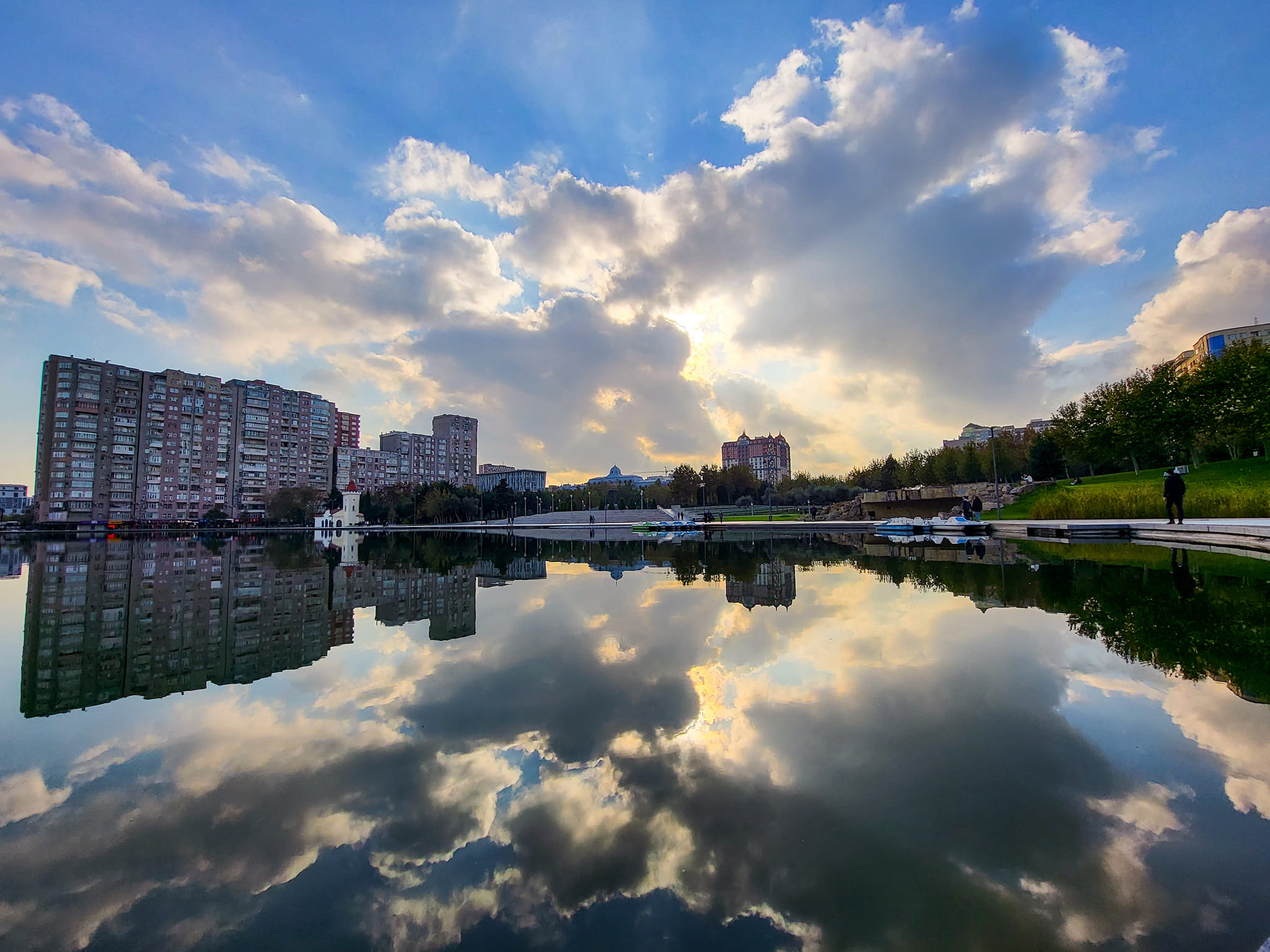 Küləkli və yağıntılı hava şəraiti nə vaxtadək davam edəcək?