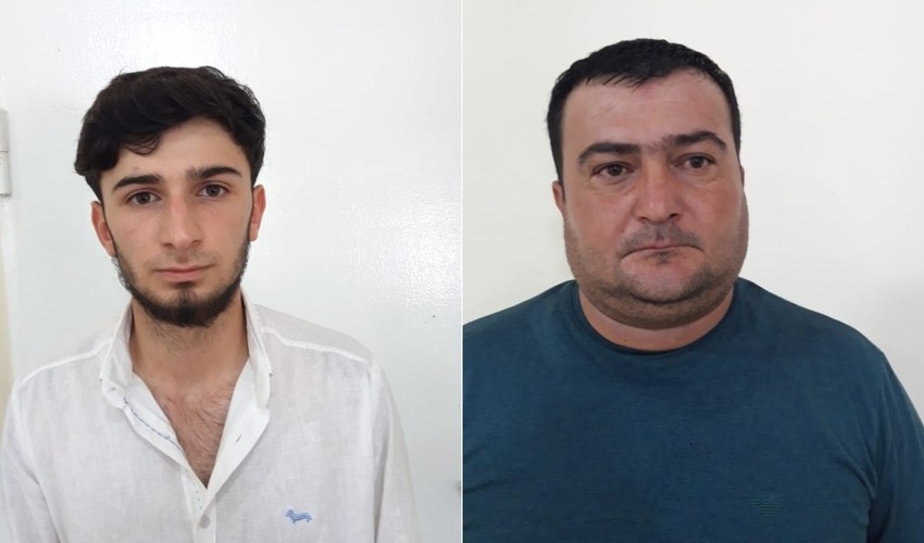 Bu sürücülər 25 sutkalıq həbs edildi - FOTOLAR