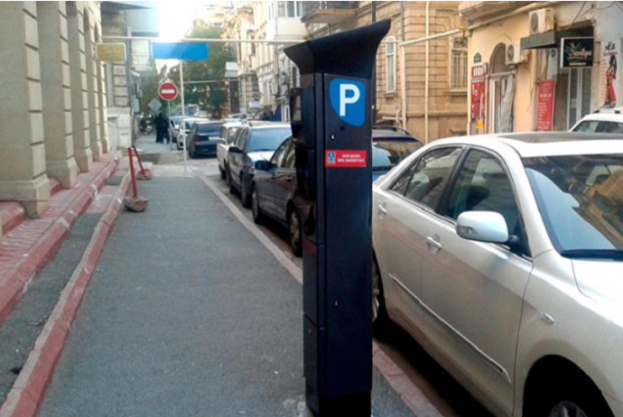 Həftənin bu günləri parklanma pulsuz olacaq