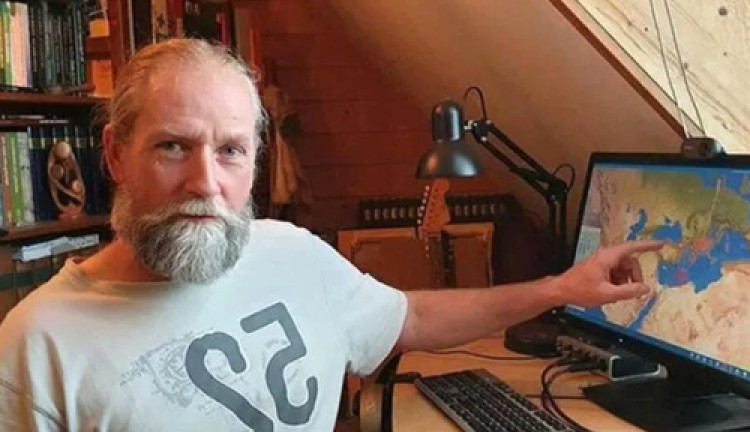 "Zəlzələ peyğəmbəri"ndən qorxunc proqnoz:  Türkiyədə bu tarixdə... - FOTO