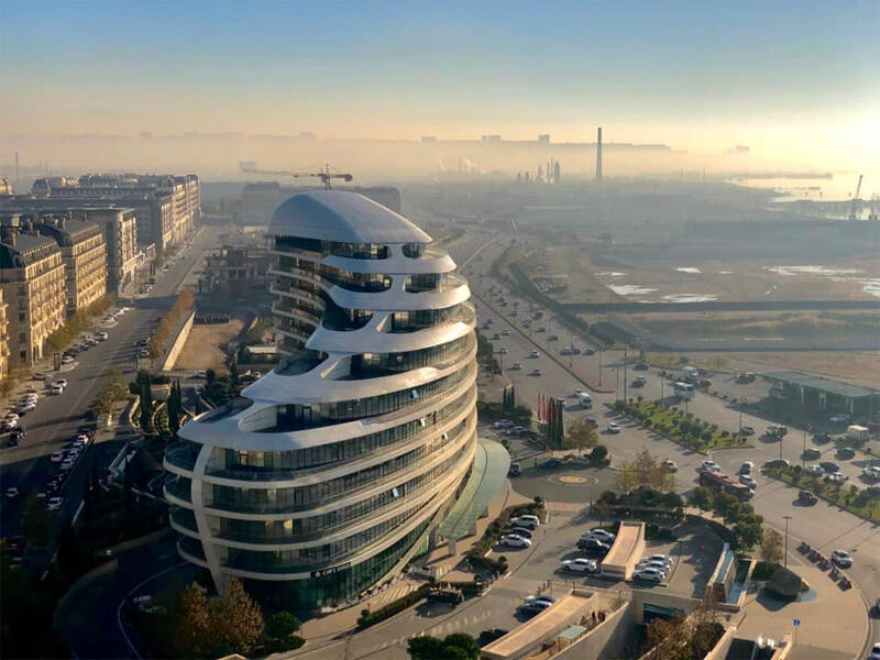 Ağ Şəhərdə radiasiya var? - RƏSMİ AÇIQLAMA