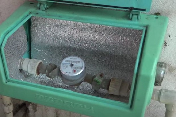 Narkotacirlərin yeni “oyunu”: Narkotik vasitələr su sayğaclarında gizlədilir? - VİDEO