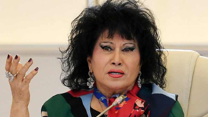 Zeynəb Xanlarovanın qudası məhkəməlik oldu - Məcburi gətiriləcək