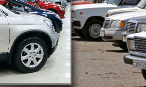 Köhnə avtomobili olanların nəzərinə! - Güzəşt və birdəfəlik ödəniş...