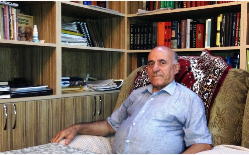 Prezident Mövlud Süleymanlını “Şərəf” ordeni ilə təltif etdi