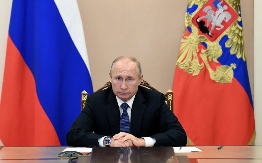 “Rusiyanın itkiləri Ukraynanınkından 10 dəfə azdır” - Putin müharibədən danışdı