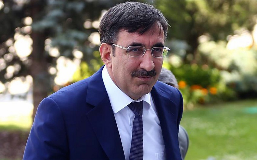 Türkiyənin vitse-prezidenti: “Can qardaşımız Azərbaycanla əməkdaşlığımızı hər sahədə inkişaf etdirəcəyik”
