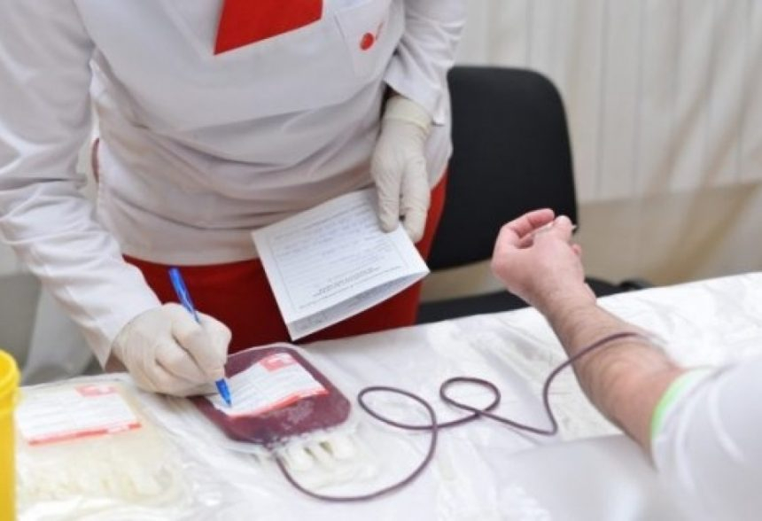 Aşura günü ilə bağlı qanvermə aksiyaları keçirilir