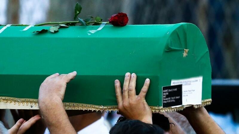 Azərbaycanda müəllim vəfat etdi - FOTO