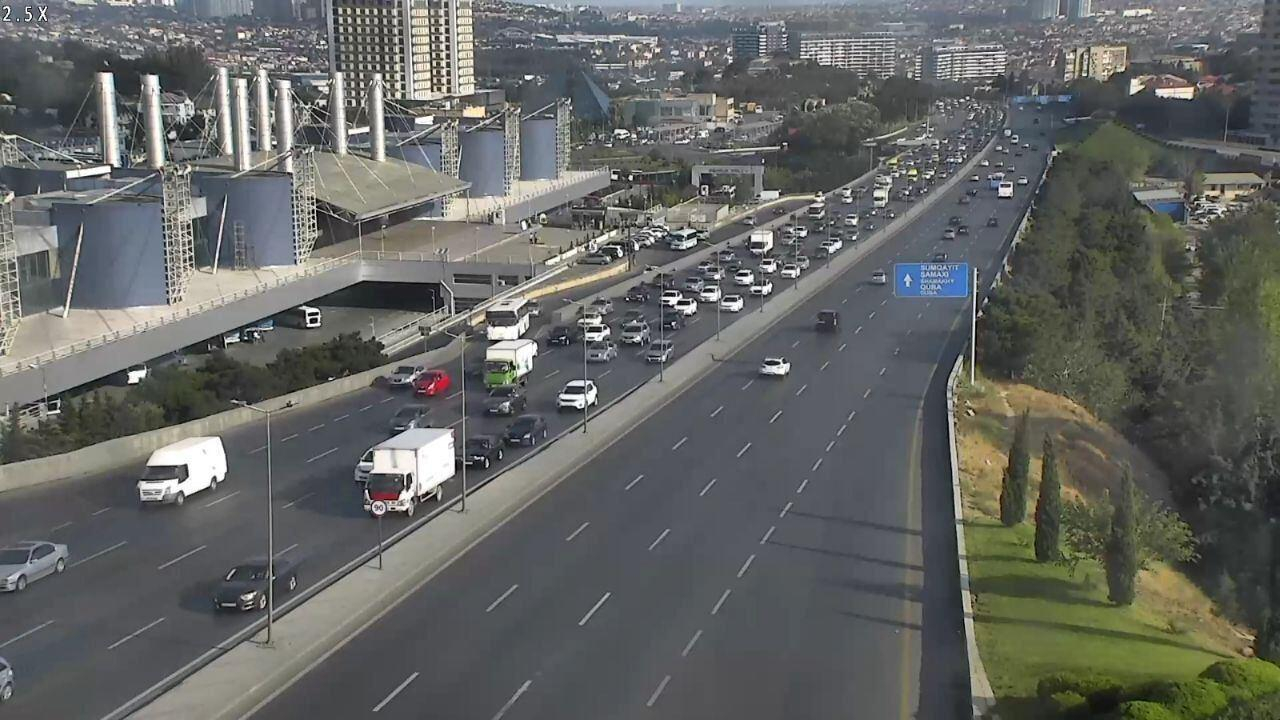 Bakı nəqliyyatı ilə bağlı VACİB TOPLANTI - Tapşırıqlar verildi - FOTO