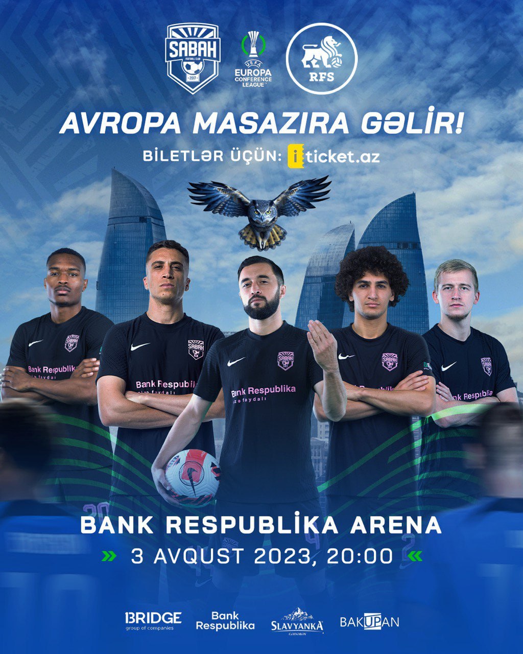 Avrokubok Masazırda!