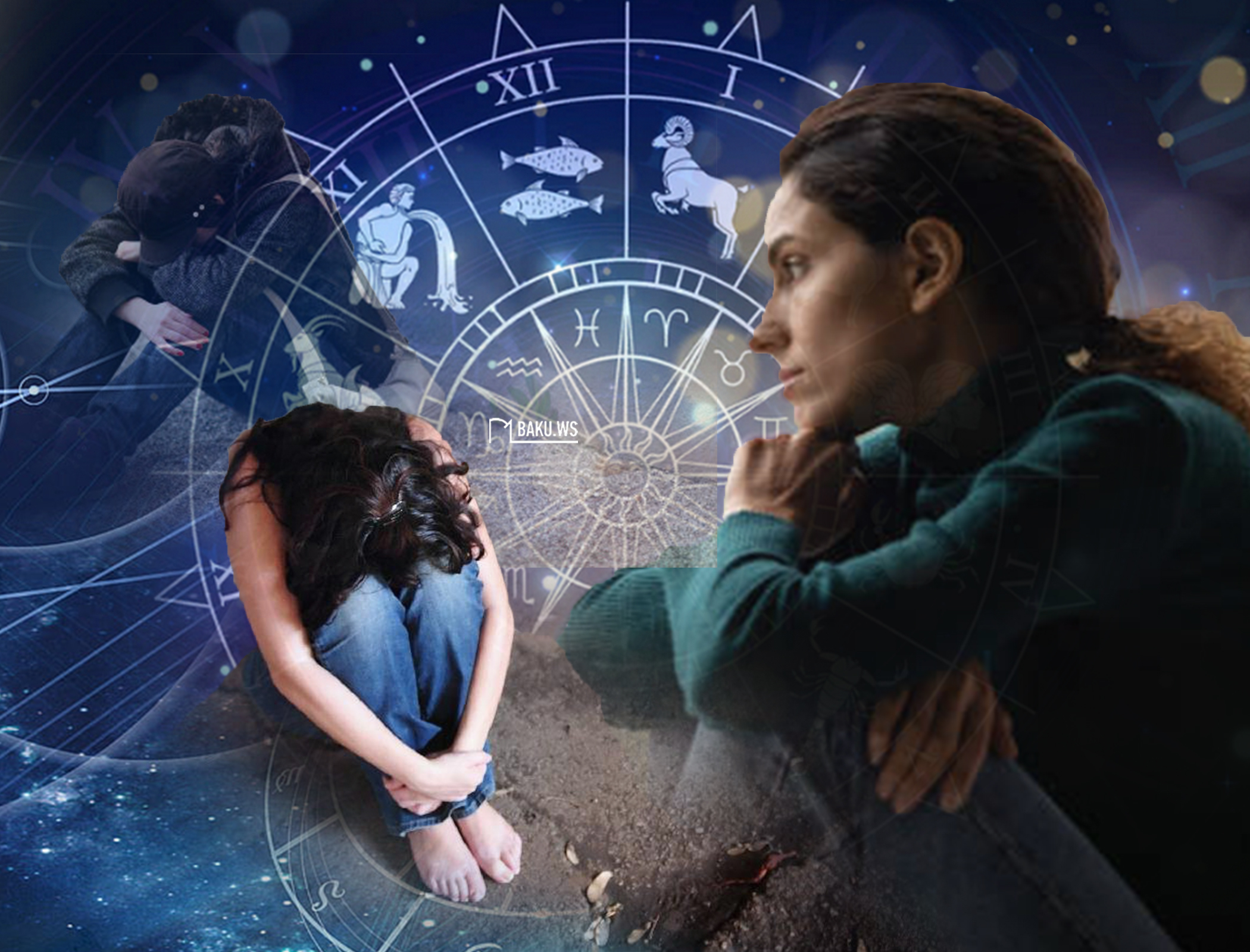 Avqust ayında bu 3 bürcə xəbərdarlıq - Köhnə sevgiliniz qayıda...