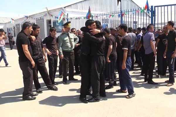 Bu tarixdən həbsxanalara giriş üçün COVID-19 testi tələbi ləğv olunur