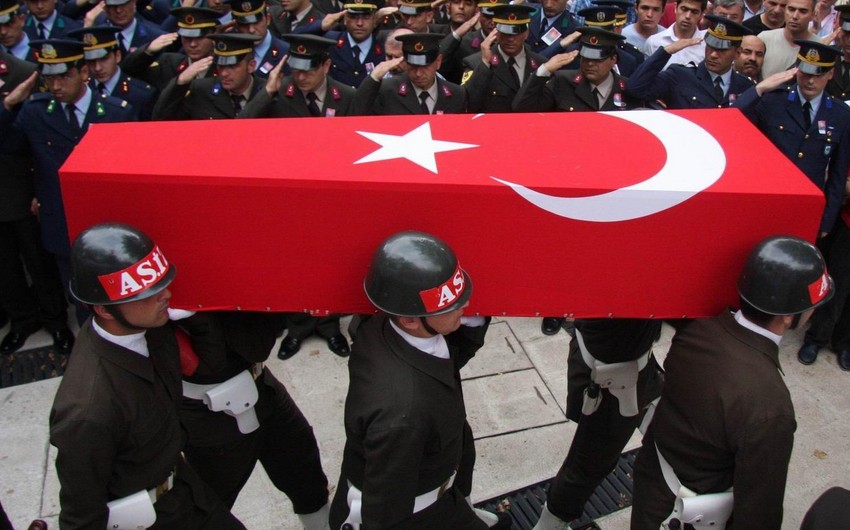5 il əvvəl terror hücumuna məruz qalan türk əsgəri şəhid olub
