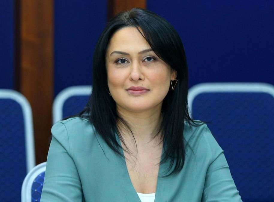 Yeniliklər hədəflərə çatmağa geniş imkan yaradacaq - Günel Səfərova