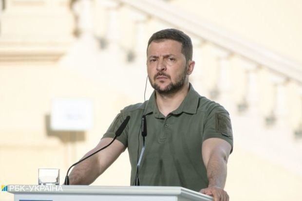 Zelenski: “Müharibə Rusiya ərazisinə qayıdır, bu qaçılmaz prosesdir”
