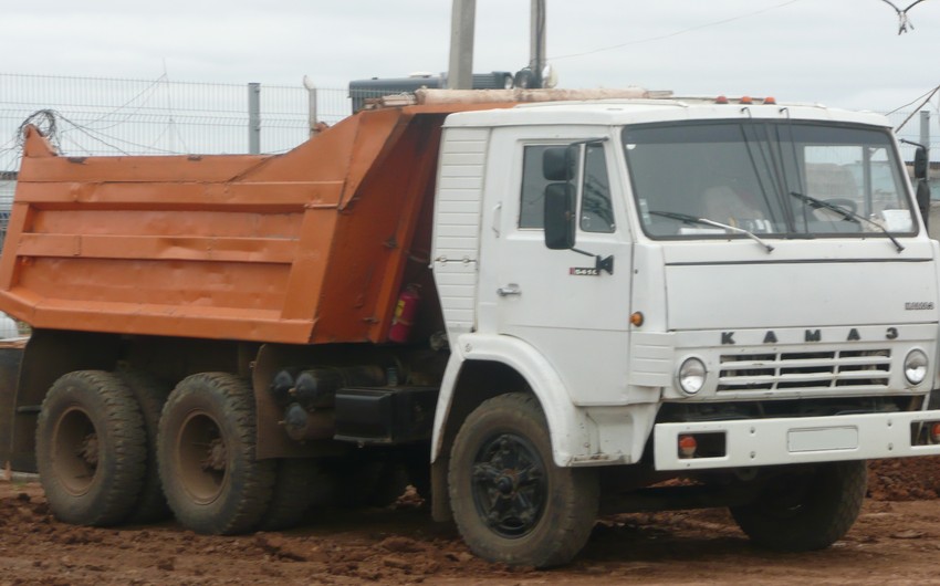 Gədəbəydə 87 yaşlı qadını yük avtomobili vurub