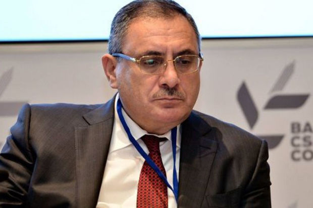 SOCAR prezidentinə yeni müşavir təyin edildi