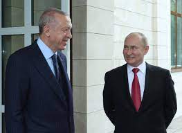 Putinin Ərdoğanla bu tarixdə danışacaq - Kremldən AÇIQLAMA