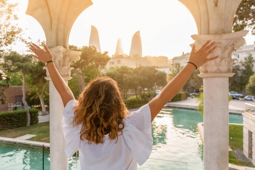 Vüqar Bayramov: "Turistlər rayonları deyil, Bakını seçirlər"