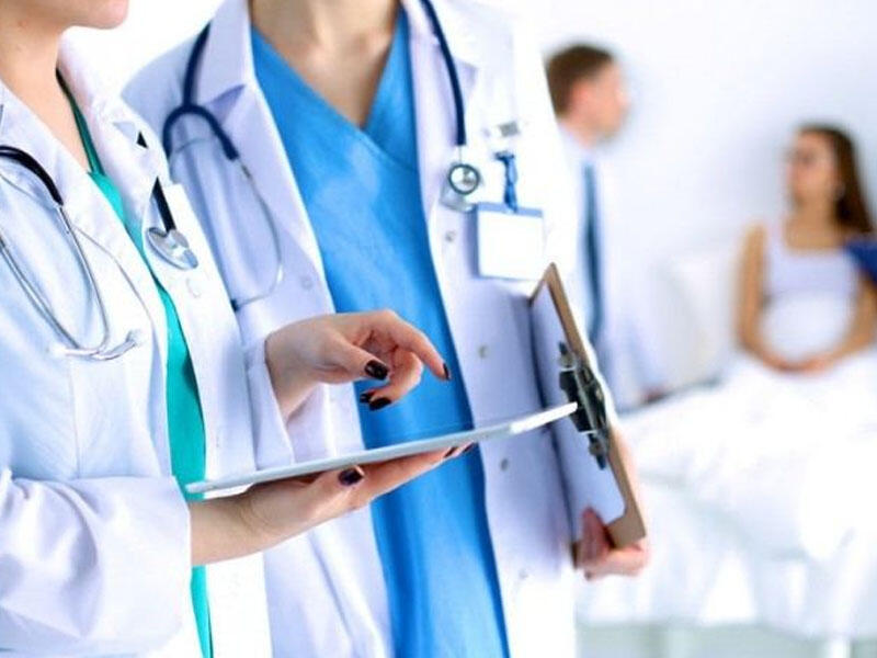 Səhiyyə işçilərinin əməkhaqqı və bonusları ilə bağlı AÇIQLAMA - VİDEO