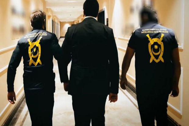 Korrupsiya qarşı Mübarizə Baş İdarəsi Tərtər RİH-də əməliyyat keçirdi - Saxlanılan var