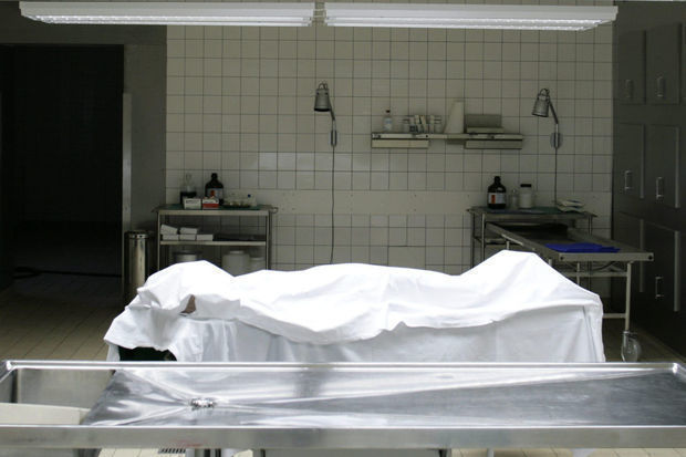 Bakıda qadın restoranda öldü