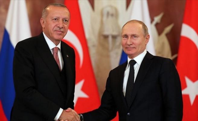 Putin və Ərdoğan bu məsələləri müzakirə edəcək