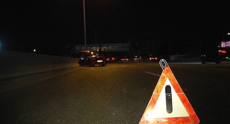 Bakıda 59 yaşlı kişini avtomobil vurub