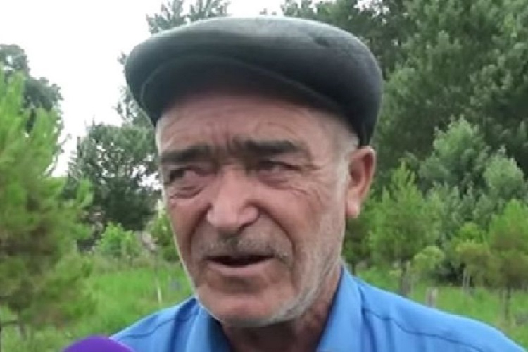 Meşəli qırğınının şahidi Vaqif Xaçatryanın qanlı əməllərindən danışdı - VİDEO