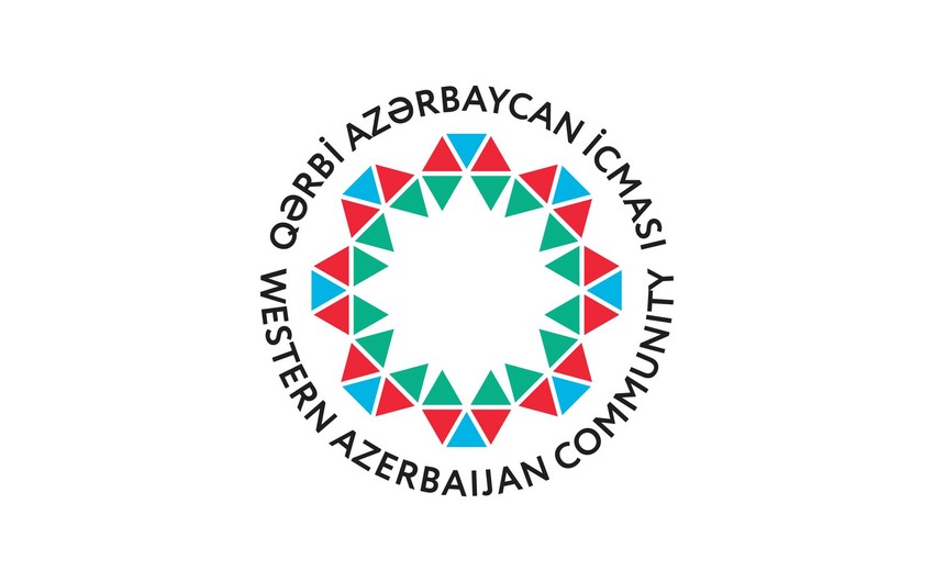 Qərbi Azərbaycan İcması bir qrup fransız deputatın qərəzli müraciətini qınayıb