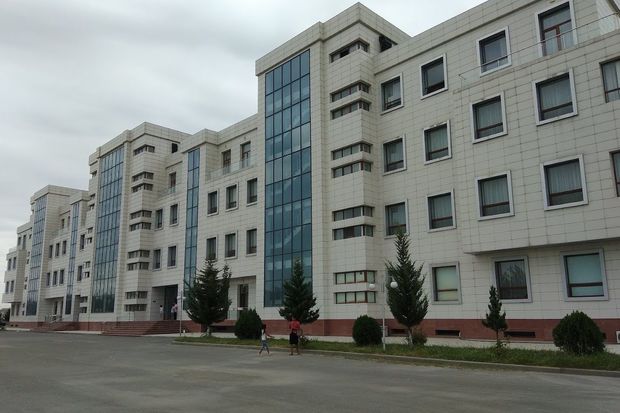 Yevlax Rayon Mərkəzi Xəstəxanasında 73 min manatlıq mənimsəmə