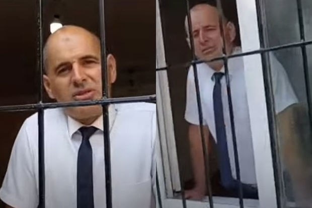 İntim görüntüləri yayılan direktorla bağlı QƏRAR VERİLDİ