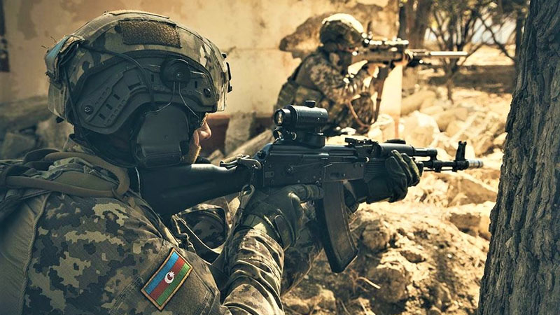 "Qisas” antiterror əməliyyatından bir il ötür