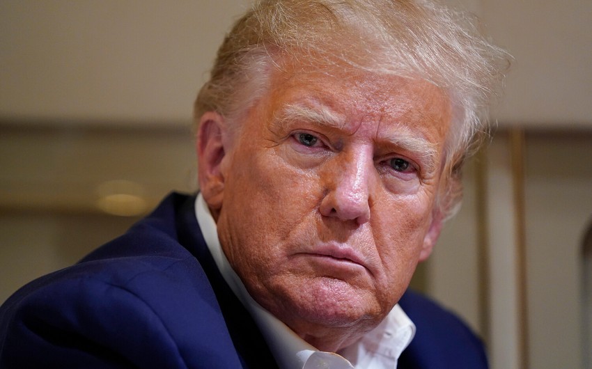 Donald Trampı 561 ilədək həbs cəzası gözləyir
