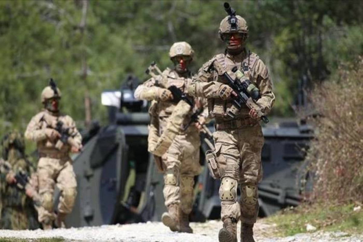Türkiyə son iki ayda 172 terrorçunu zərərsizləşdirdi