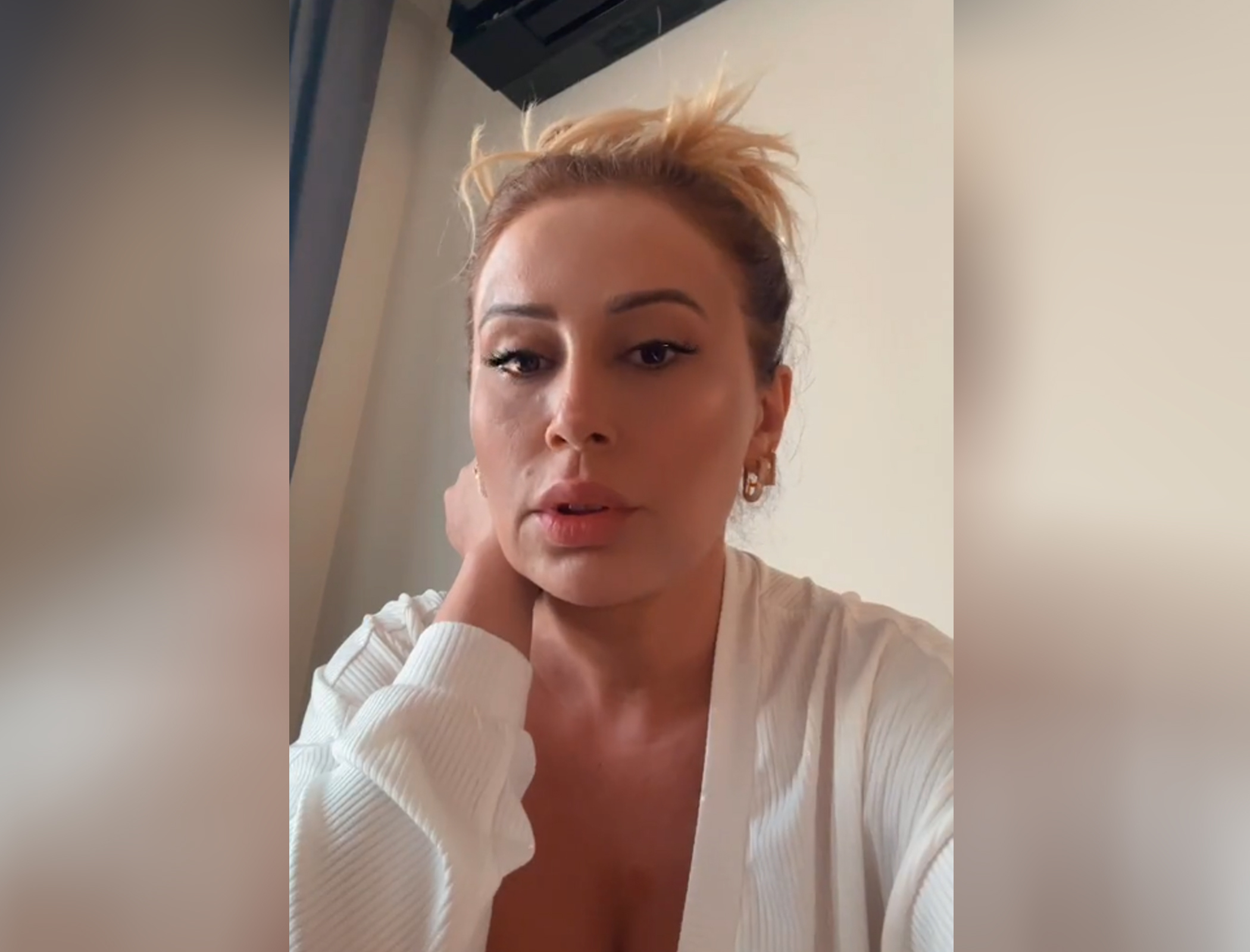 Roza Zərgərli: "Mayın 2-dən ölümlə mübarizə aparırdım" - VİDEO