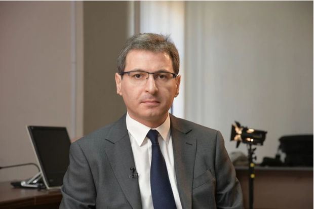 Samara vilayətinin erməni səhiyyə naziri saxlanıldı