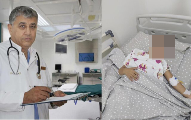 Azərbaycanda səkkiz yaşlı uşaq həkim səhvinin qurbanı oldu - VİDEO