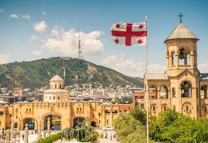 Gürcüstanda matəm günü elan edildi