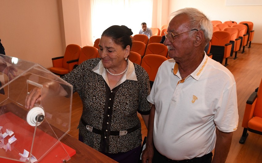 Ağalı kəndinə növbəti köçün vaxtı bilindi