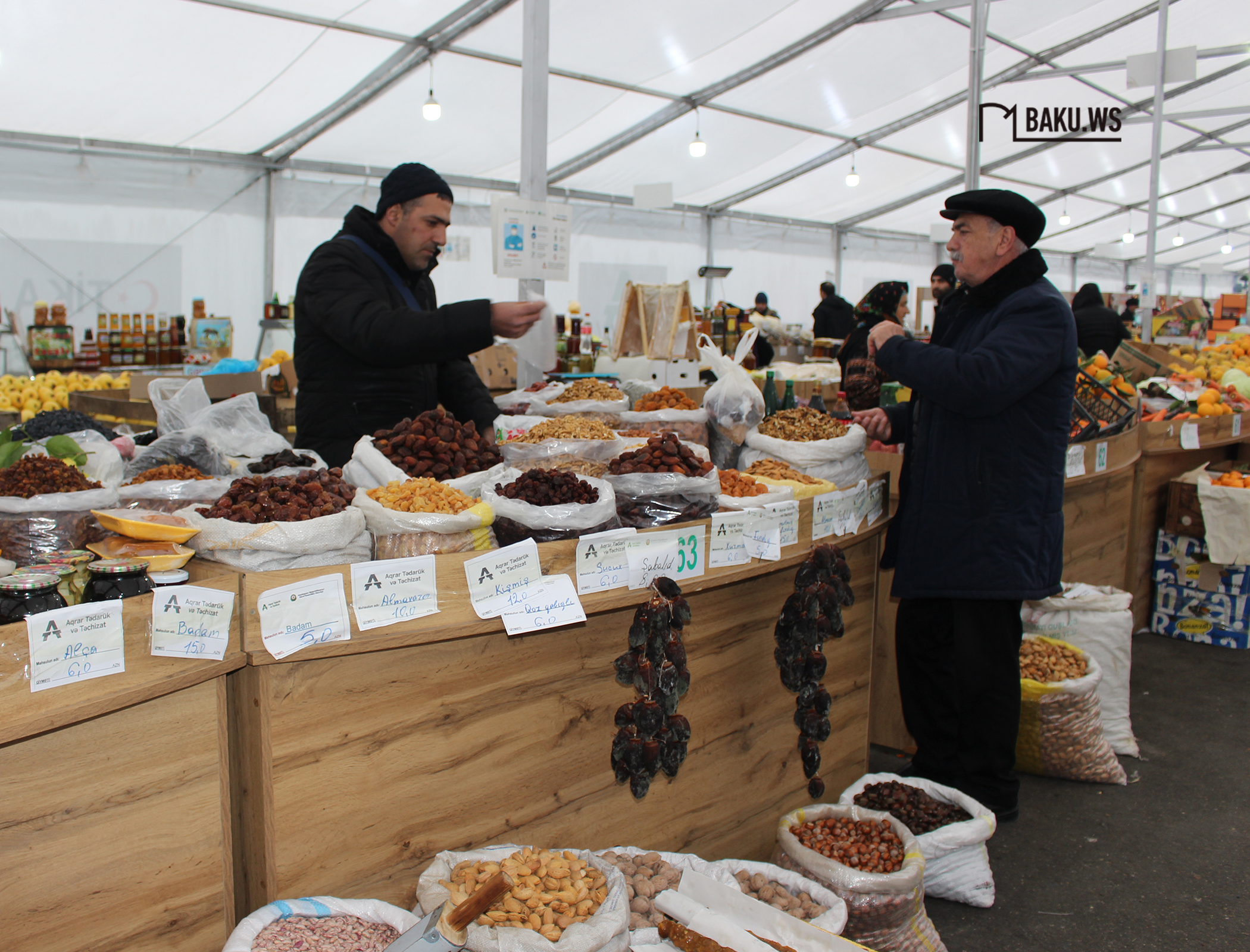 “Kənddən şəhərə” yarmarkası fəaliyyətini dayandırıb? - RƏSMİ AÇIQLAMA