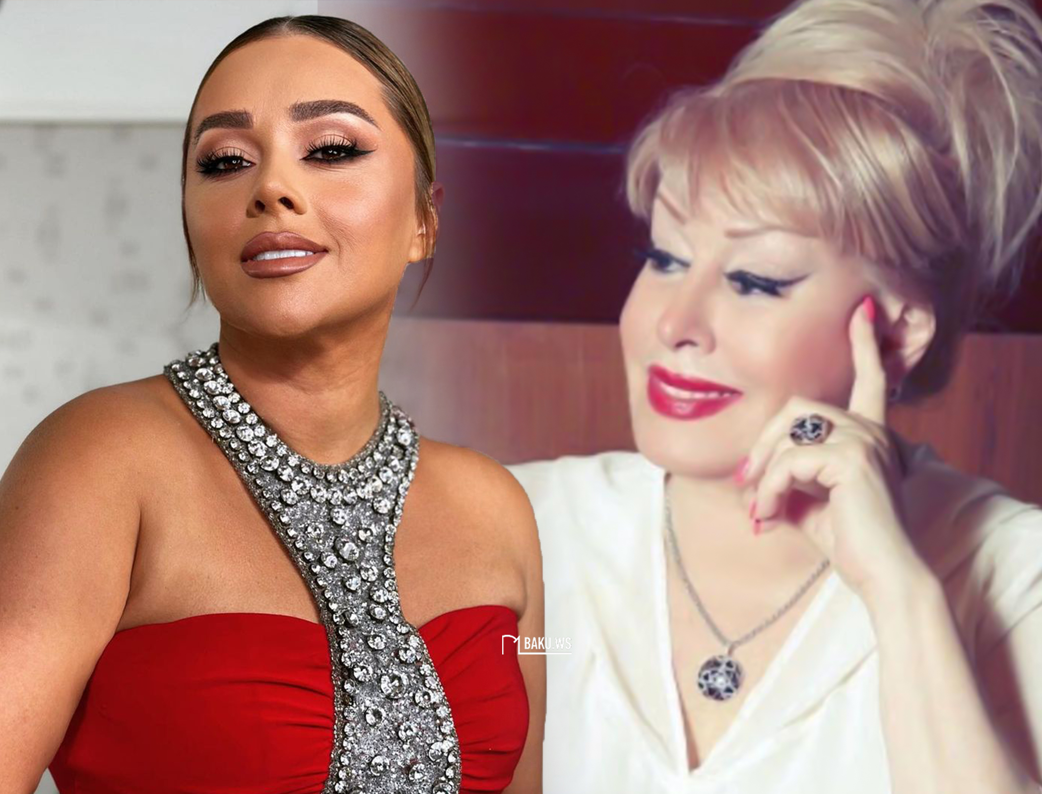 Elzadan ETİRAF: "İlhamə Quliyeva qışqırdı ki, Xatirəni niyə məclisə çağırmısan?" - VİDEO