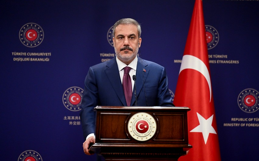 Türkiyə XİN başçısı İraqa səfər edəcək