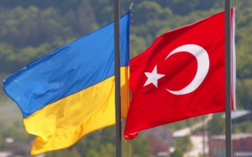 Türkiyə və Ukraynanın XİN rəhbərləri “Taxıl sazişi”ni müzakirə ediblər