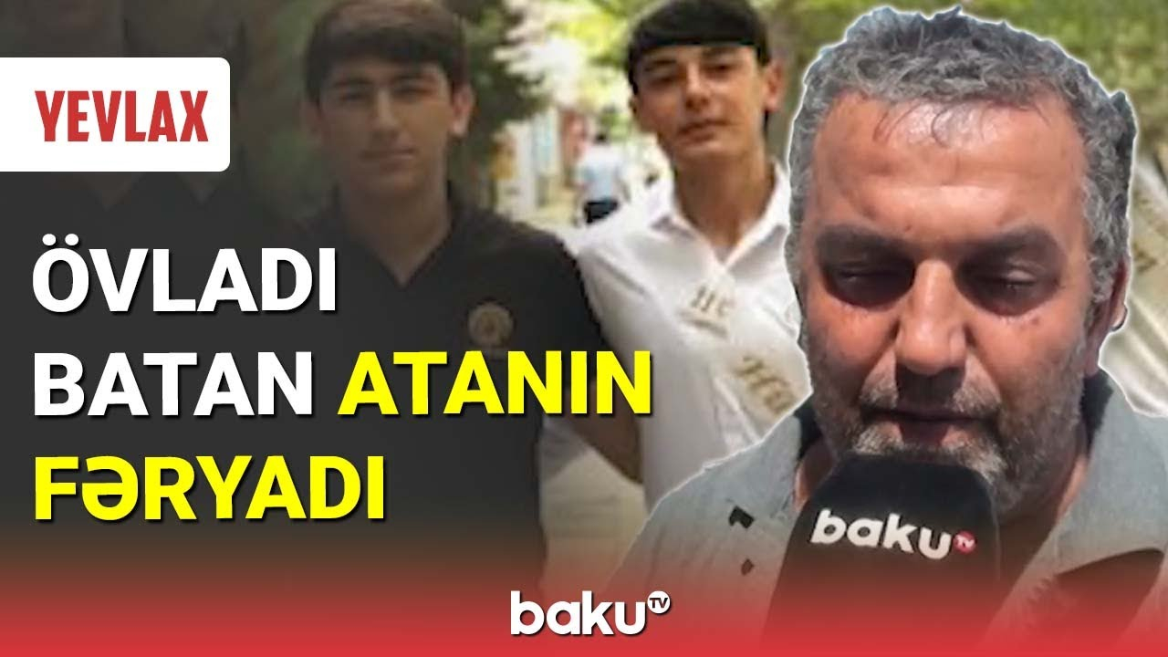 Su anbarında boğulan Hüseynin atası: “Yeyib-içməyə getmişdilər, çiməcəklərini deməmişdi”