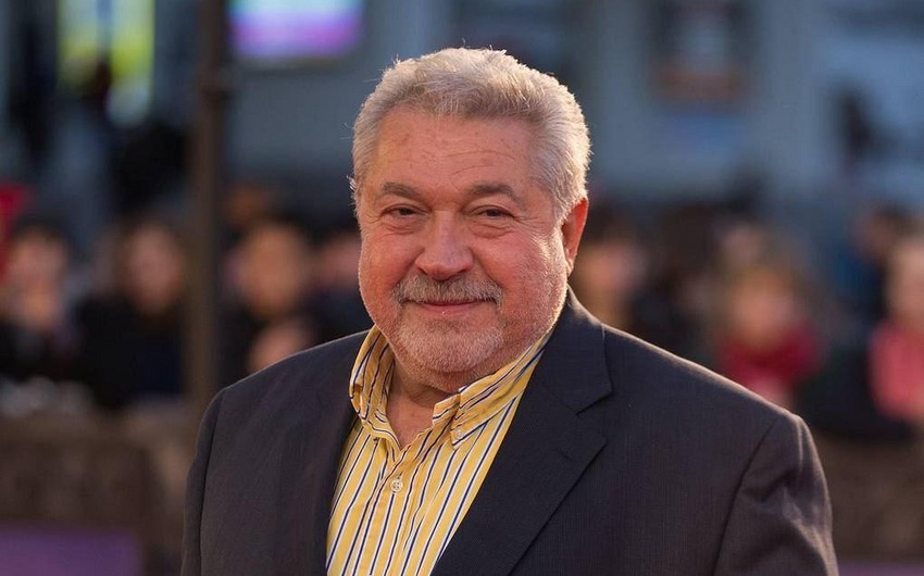 Yuli Qusman “Şərəf” ordeni ilə təltif edildi