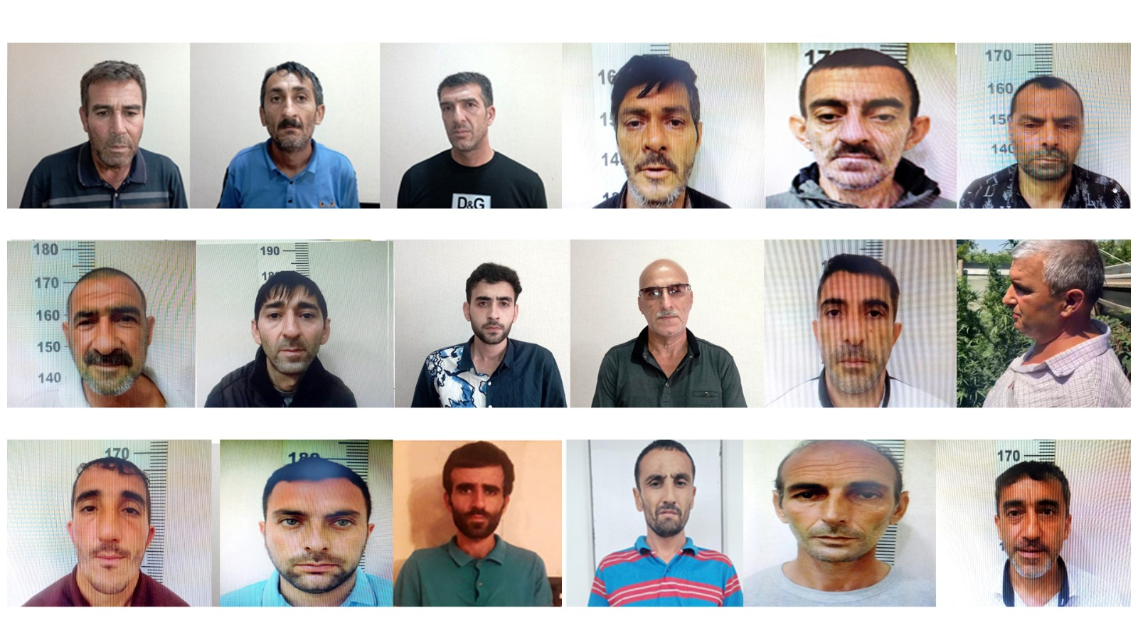 DİN-dən Sabirabadda əməliyyat - Saxlanılanlar var - FOTO