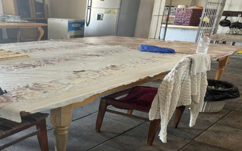 AQTA bu kafedə nöqsanlar aşkarladı - FOTO