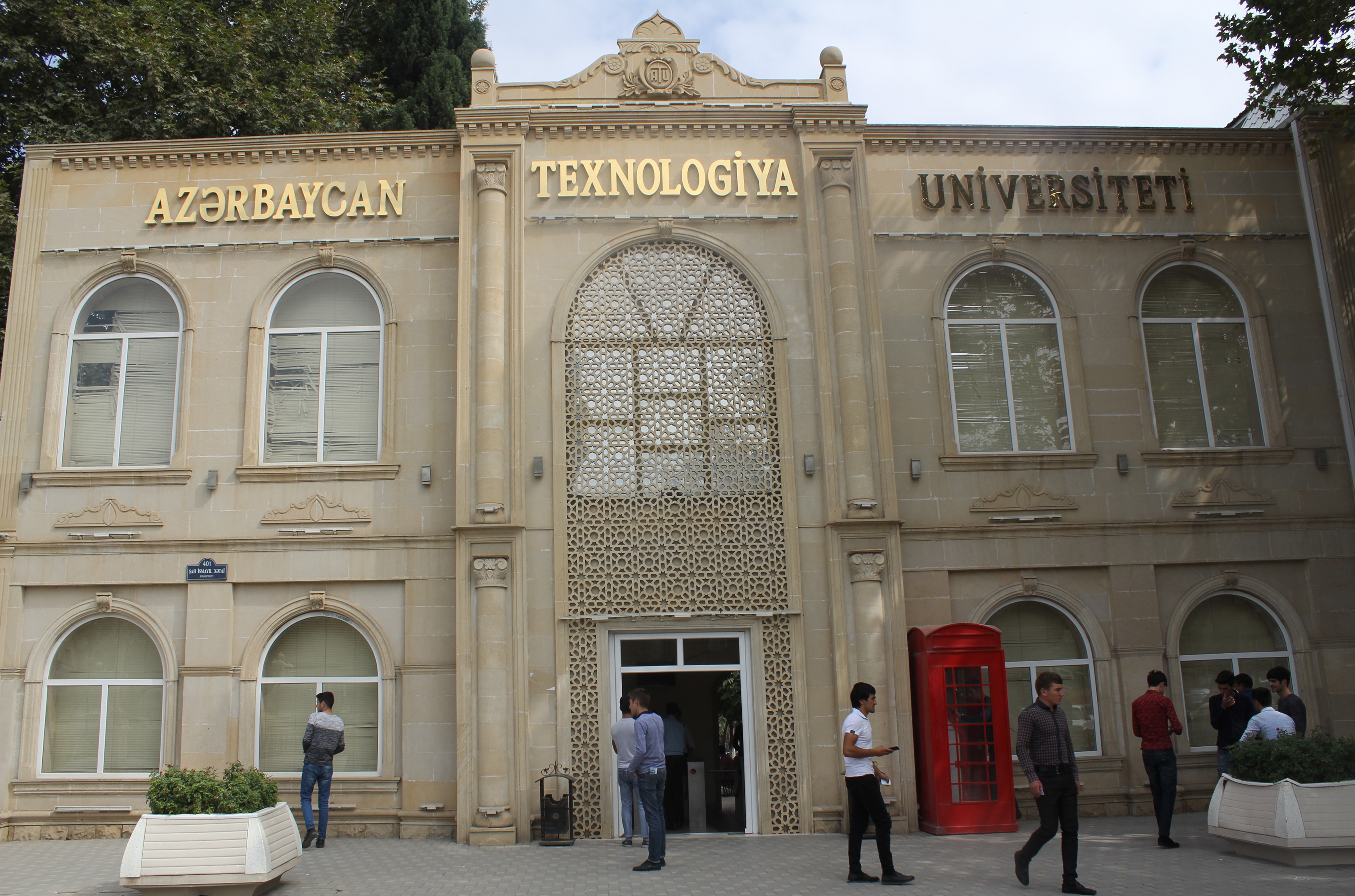 Azərbaycan Texnologiya Universitetinə yeni prorektor təyin olundu - FOTO